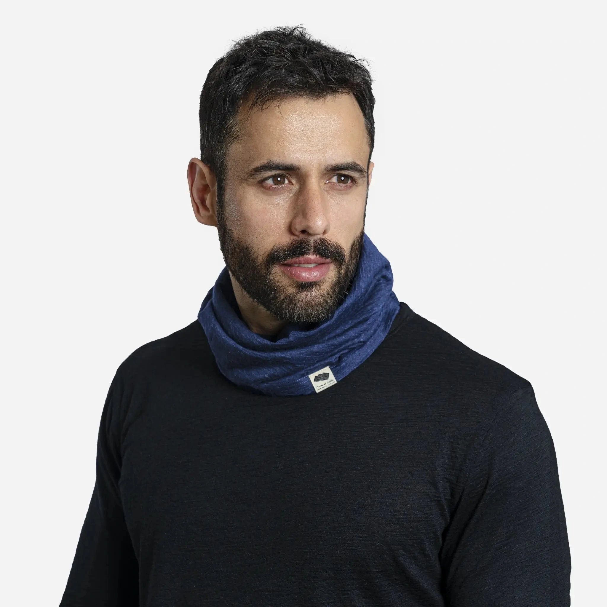 Cozy Alpaca Gaiter - 160 Ultralight: Your Ultimate Winter Warmth!