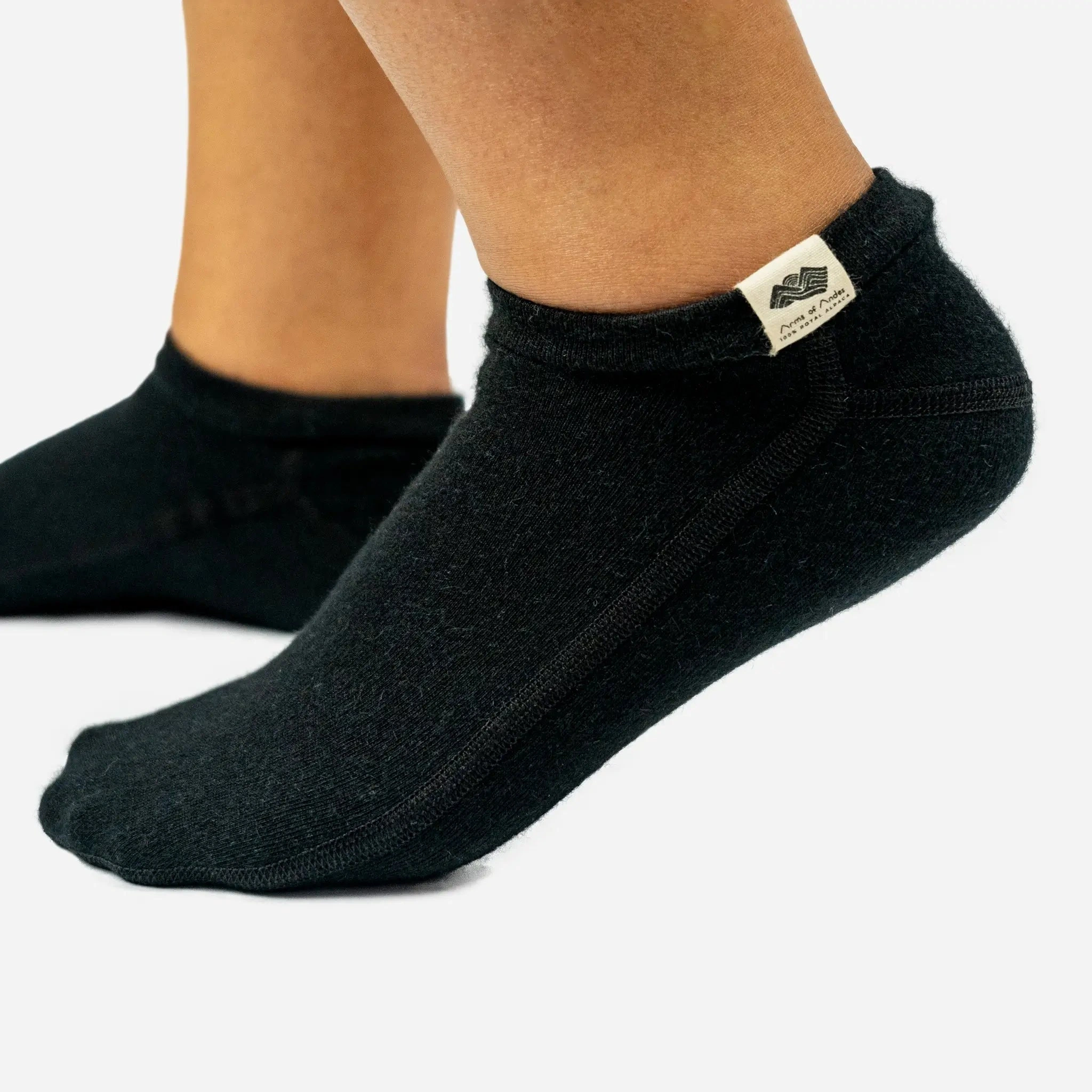 Cozy Alpaca Cloud Socks: Lightweight Unisex Comfort