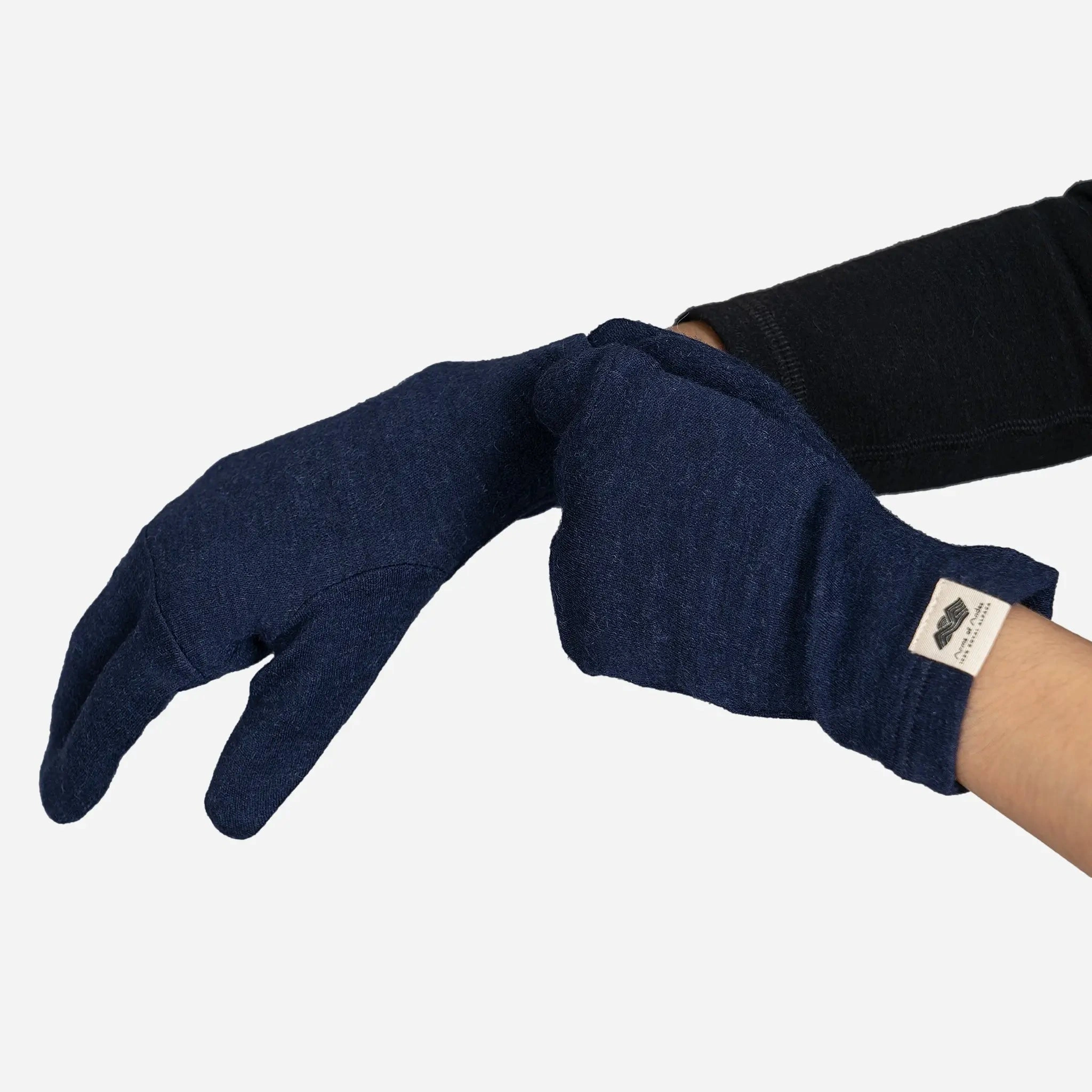 Cozy Hands Ahead: Alpaca Wool Gloves - Light & Warm 300 Perfect for Everyone